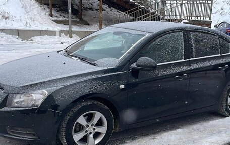 Chevrolet Cruze II, 2012 год, 740 000 рублей, 4 фотография