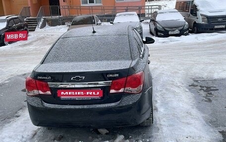 Chevrolet Cruze II, 2012 год, 740 000 рублей, 5 фотография