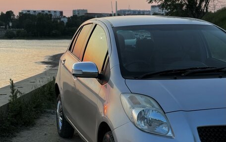 Toyota Vitz, 2009 год, 570 000 рублей, 6 фотография