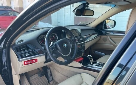 BMW X6, 2008 год, 2 250 000 рублей, 8 фотография