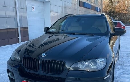 BMW X6, 2008 год, 2 250 000 рублей, 3 фотография