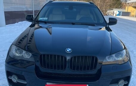 BMW X6, 2008 год, 2 250 000 рублей, 4 фотография