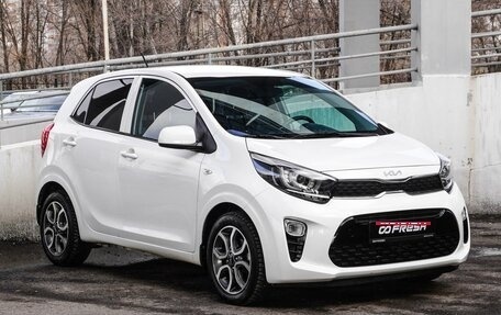 KIA Picanto III рестайлинг, 2022 год, 1 649 000 рублей, 1 фотография