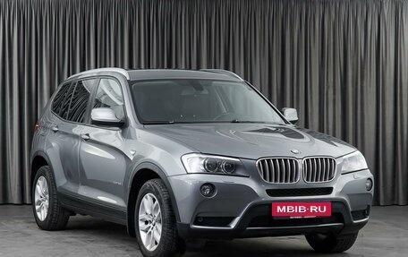 BMW X3, 2014 год, 2 050 000 рублей, 1 фотография