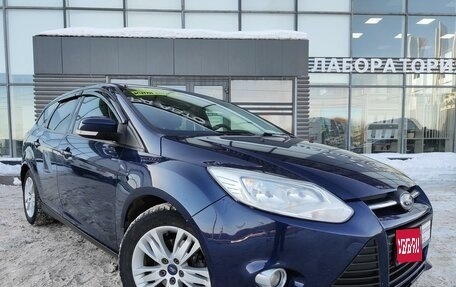 Ford Focus III, 2012 год, 1 050 000 рублей, 1 фотография