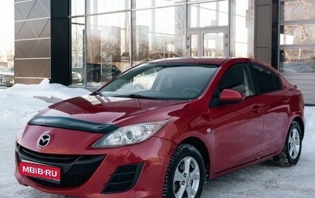 Mazda 3, 2009 год, 900 000 рублей, 1 фотография