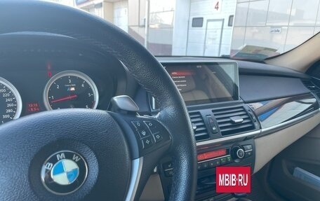 BMW X6, 2008 год, 2 250 000 рублей, 13 фотография