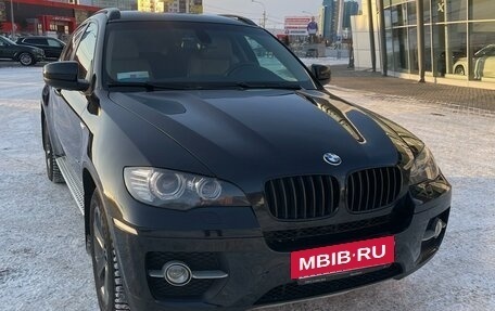 BMW X6, 2008 год, 2 250 000 рублей, 14 фотография