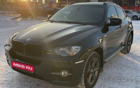 BMW X6, 2008 год, 2 250 000 рублей, 15 фотография