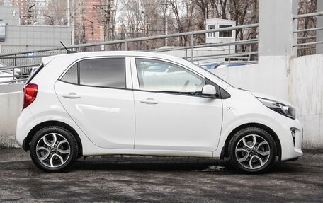 KIA Picanto III рестайлинг, 2022 год, 1 649 000 рублей, 5 фотография