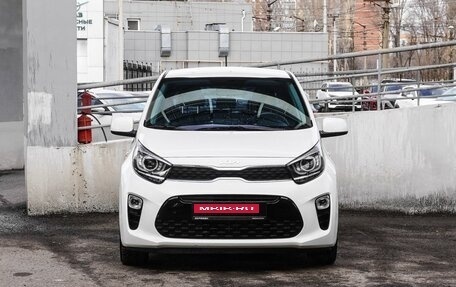 KIA Picanto III рестайлинг, 2022 год, 1 649 000 рублей, 3 фотография