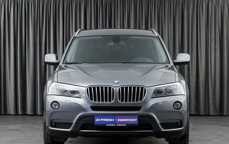 BMW X3, 2014 год, 2 050 000 рублей, 3 фотография