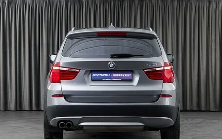 BMW X3, 2014 год, 2 050 000 рублей, 4 фотография