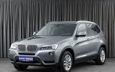 BMW X3, 2014 год, 2 050 000 рублей, 5 фотография