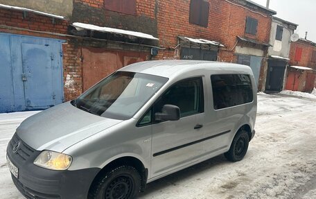 Volkswagen Caddy III рестайлинг, 2006 год, 750 000 рублей, 7 фотография