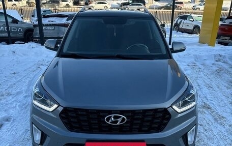 Hyundai Creta I рестайлинг, 2020 год, 2 189 000 рублей, 2 фотография