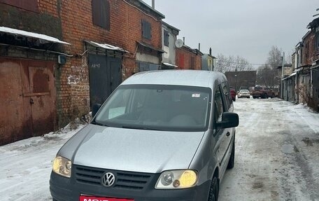 Volkswagen Caddy III рестайлинг, 2006 год, 750 000 рублей, 6 фотография