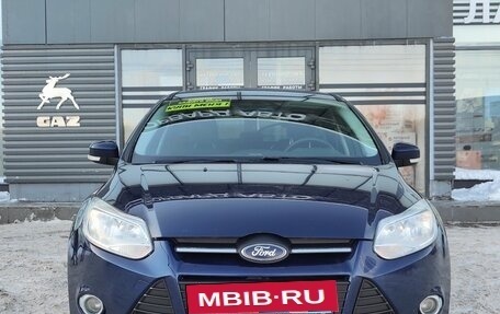 Ford Focus III, 2012 год, 1 050 000 рублей, 18 фотография