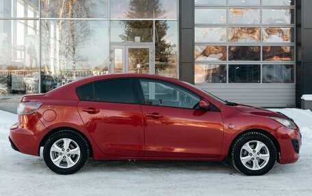 Mazda 3, 2009 год, 900 000 рублей, 6 фотография