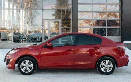 Mazda 3, 2009 год, 900 000 рублей, 2 фотография