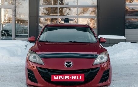 Mazda 3, 2009 год, 900 000 рублей, 8 фотография