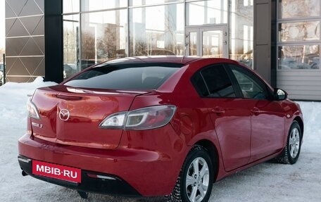 Mazda 3, 2009 год, 900 000 рублей, 5 фотография