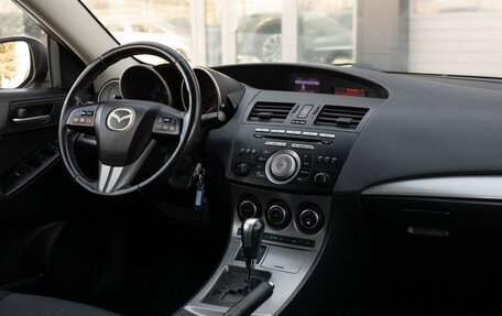 Mazda 3, 2009 год, 900 000 рублей, 17 фотография