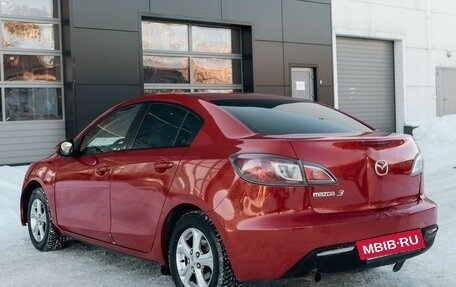 Mazda 3, 2009 год, 900 000 рублей, 3 фотография