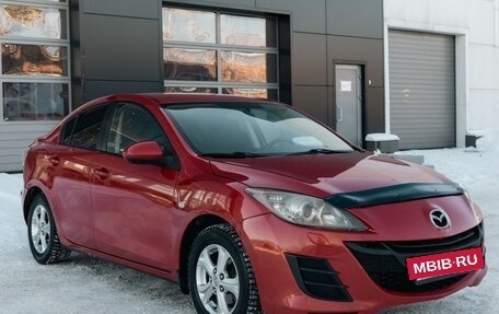 Mazda 3, 2009 год, 900 000 рублей, 7 фотография