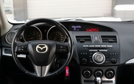 Mazda 3, 2009 год, 900 000 рублей, 18 фотография