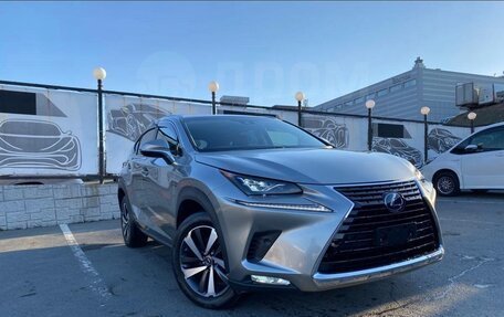 Lexus NX I, 2019 год, 2 995 000 рублей, 1 фотография