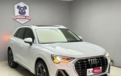 Audi Q3, 2021 год, 2 477 777 рублей, 1 фотография