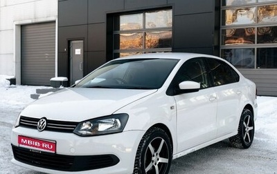 Volkswagen Polo VI (EU Market), 2013 год, 870 000 рублей, 1 фотография