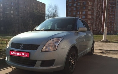 Suzuki Swift III, 2007 год, 270 000 рублей, 1 фотография