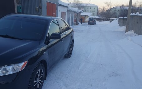 Toyota Camry, 2007 год, 1 270 000 рублей, 7 фотография