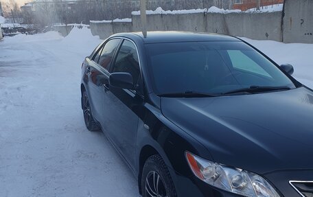 Toyota Camry, 2007 год, 1 270 000 рублей, 4 фотография