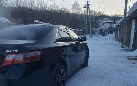 Toyota Camry, 2007 год, 1 270 000 рублей, 11 фотография