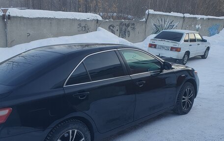 Toyota Camry, 2007 год, 1 270 000 рублей, 8 фотография