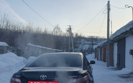 Toyota Camry, 2007 год, 1 270 000 рублей, 10 фотография