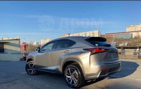 Lexus NX I, 2019 год, 2 995 000 рублей, 2 фотография