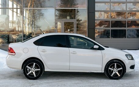 Volkswagen Polo VI (EU Market), 2013 год, 870 000 рублей, 6 фотография