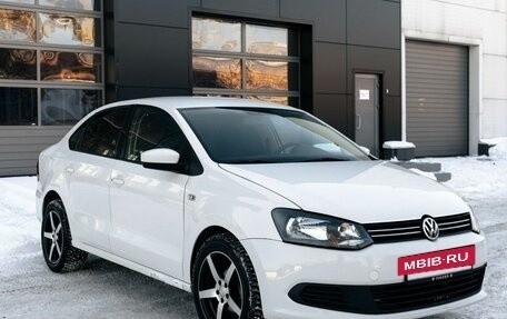 Volkswagen Polo VI (EU Market), 2013 год, 870 000 рублей, 7 фотография