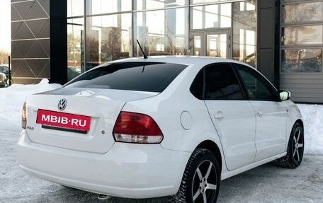 Volkswagen Polo VI (EU Market), 2013 год, 870 000 рублей, 5 фотография