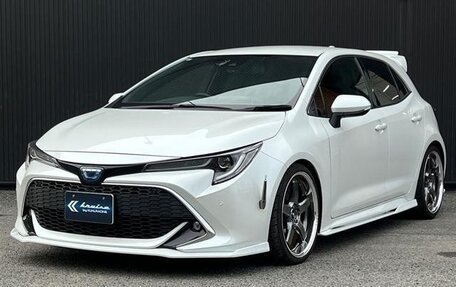 Toyota Corolla, 2021 год, 1 687 000 рублей, 1 фотография