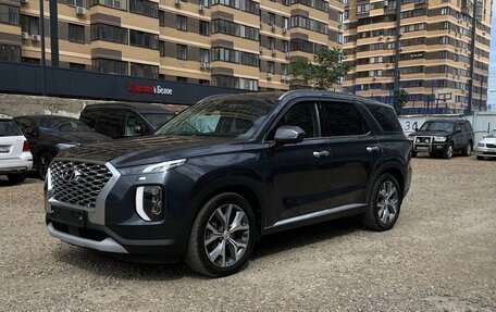 Hyundai Palisade I, 2021 год, 3 900 000 рублей, 1 фотография