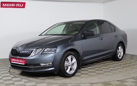 Skoda Octavia, 2017 год, 2 499 990 рублей, 1 фотография