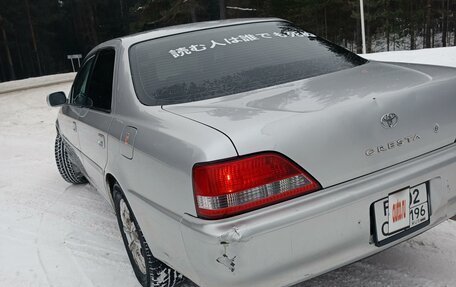 Toyota Cresta, 1998 год, 375 000 рублей, 8 фотография