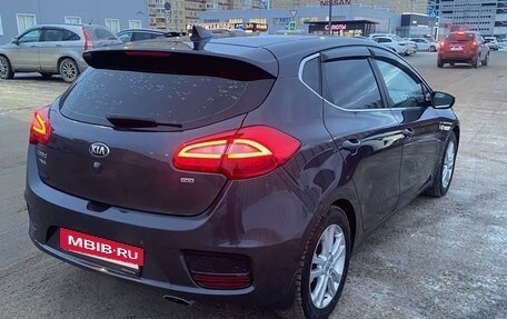 KIA cee'd III, 2017 год, 1 800 000 рублей, 2 фотография