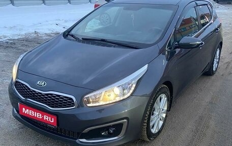 KIA cee'd III, 2017 год, 1 800 000 рублей, 6 фотография