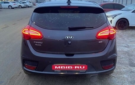 KIA cee'd III, 2017 год, 1 800 000 рублей, 5 фотография